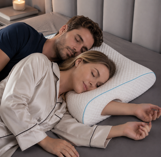 KuschelKomfort Paar-Kissen