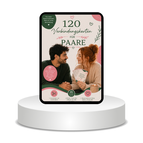 120 Verbindungskarten für Paare