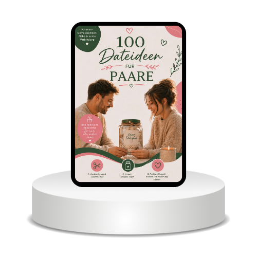 100 Dateideen für Paare